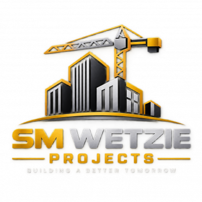 SM WETZIE Projects logo